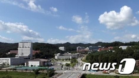 본문 이미지 - 국립 한국교통대학교 전경.ⓒ News1