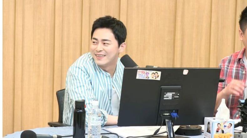 본문 이미지 - SBS 보이는라디오 캡처 ⓒ News1