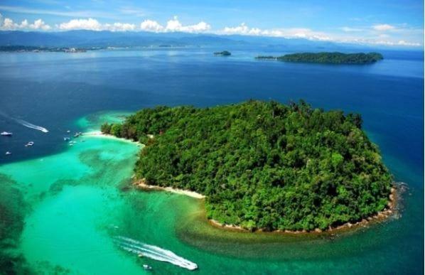 본문 이미지 - 말레이시아 코타키나발루. 노랑풍선 제공