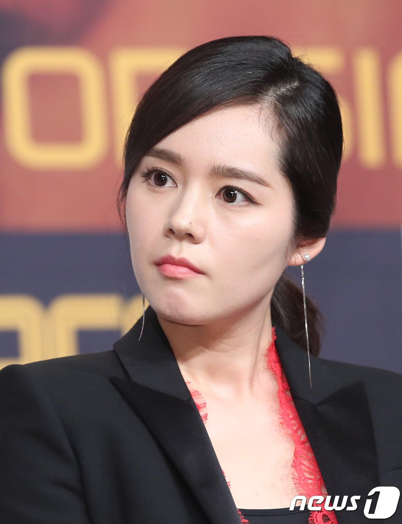 본문 이미지 - 배우 한가인 ⓒ News1