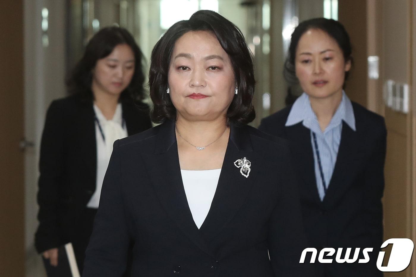 조희진 전 서울동부지검장. /뉴스1 ⓒ News1 민경석 기자