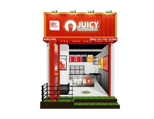 본문 이미지 - 생과일주스 전문점 '쥬씨' ⓒ News1