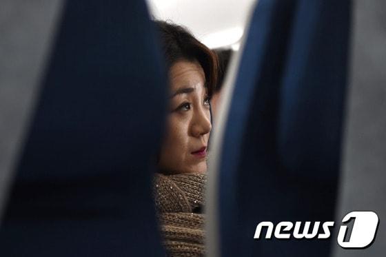 본문 이미지 - 조현민 전 대항항공 전무 ⓒ News1 황기선 기자ⓒ News1