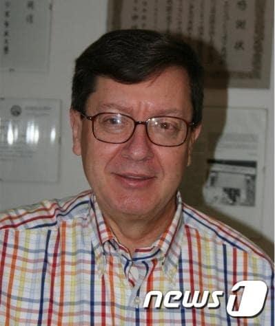 본문 이미지 - 엔리코 드리올리 한양대 교수ⓒ News1