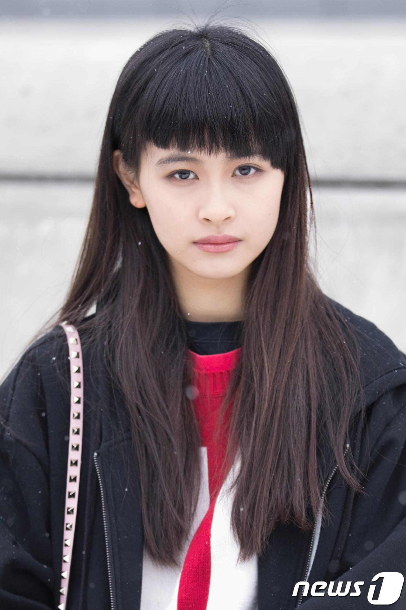 본문 이미지 - 2018.3.21. 서울 동대문디자인플라자(DDP). 모델 라라 타카하시 인터뷰. ⓒ News1 강고은 에디터