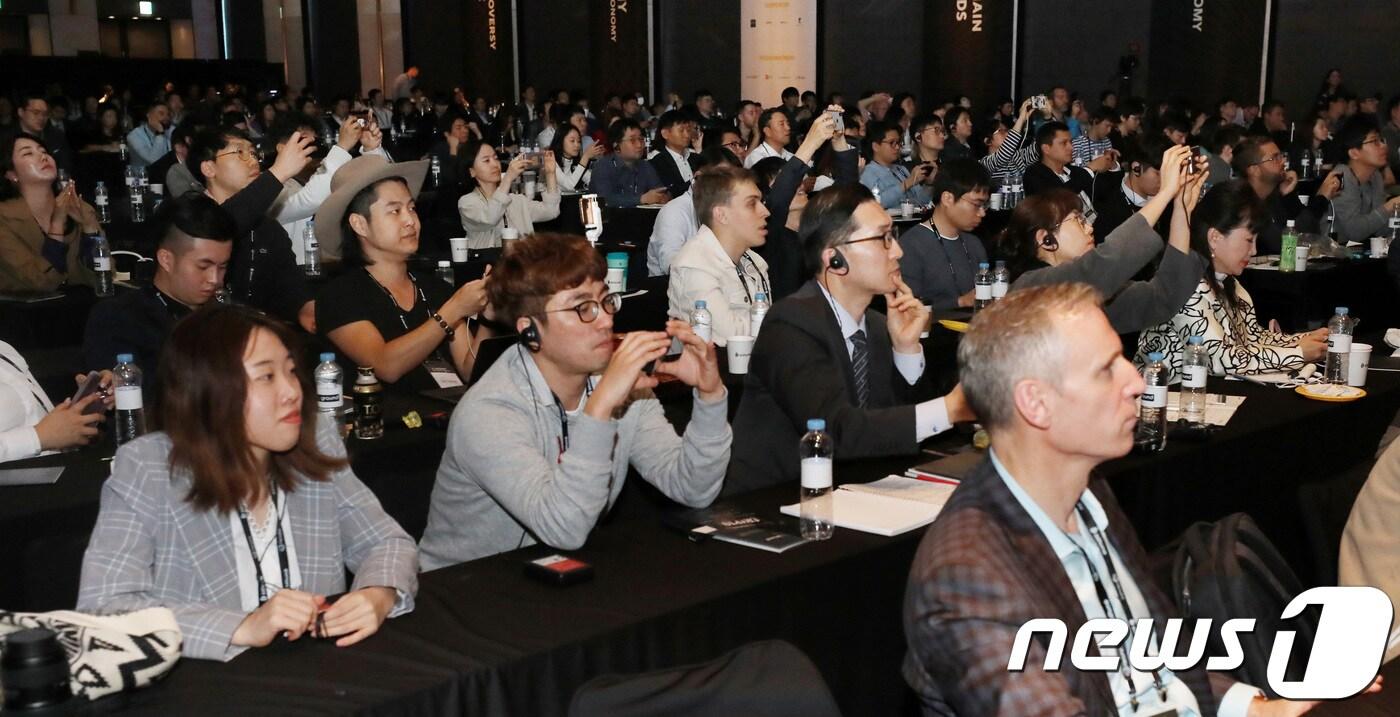 이더리움 잇는 대세 플랫폼?