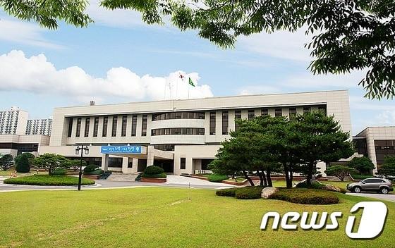본문 이미지 - 광양시청ⓒ News1