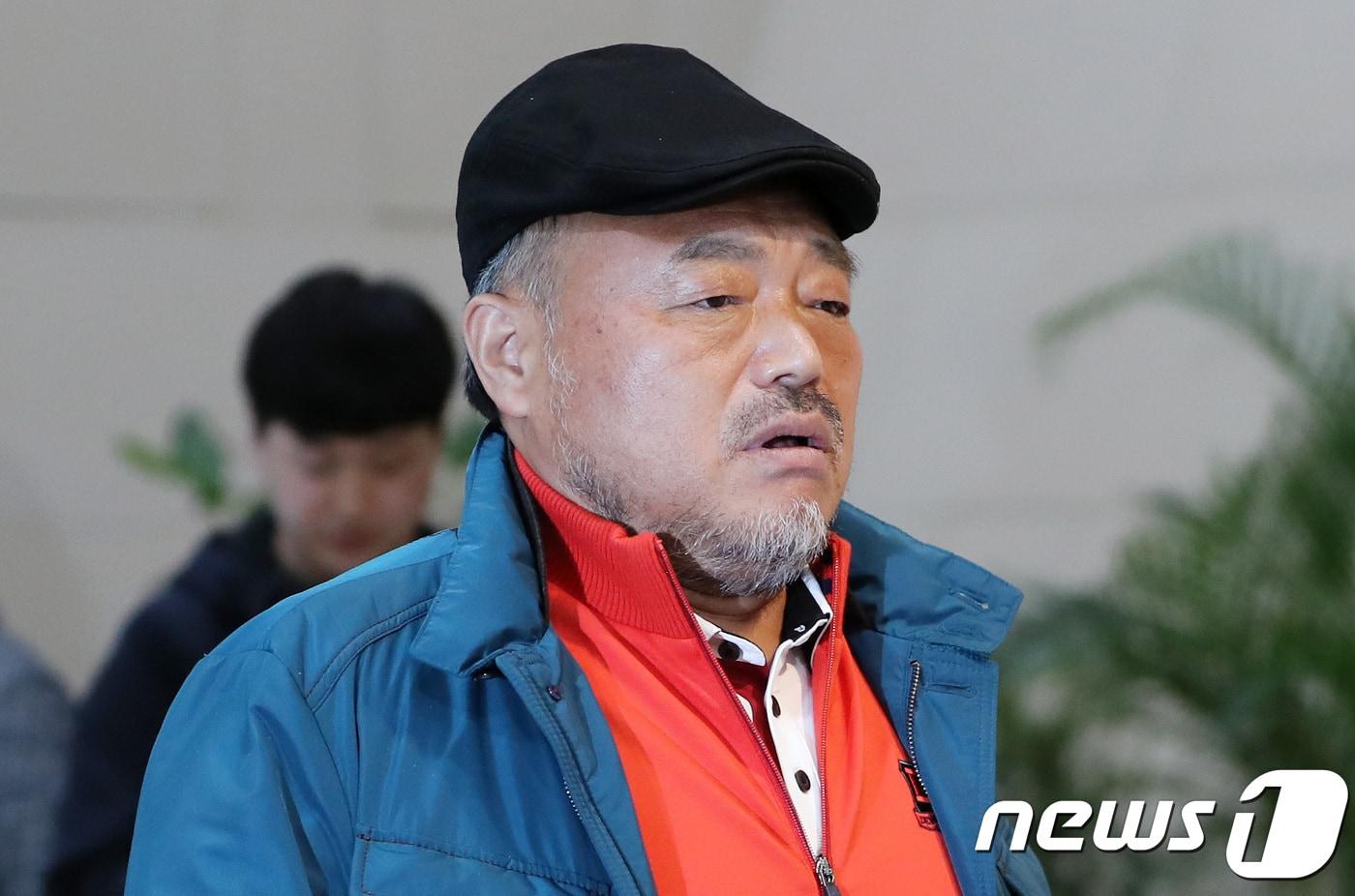 본문 이미지 - 가수 김흥국/뉴스1 ⓒ News1 박지수 기자