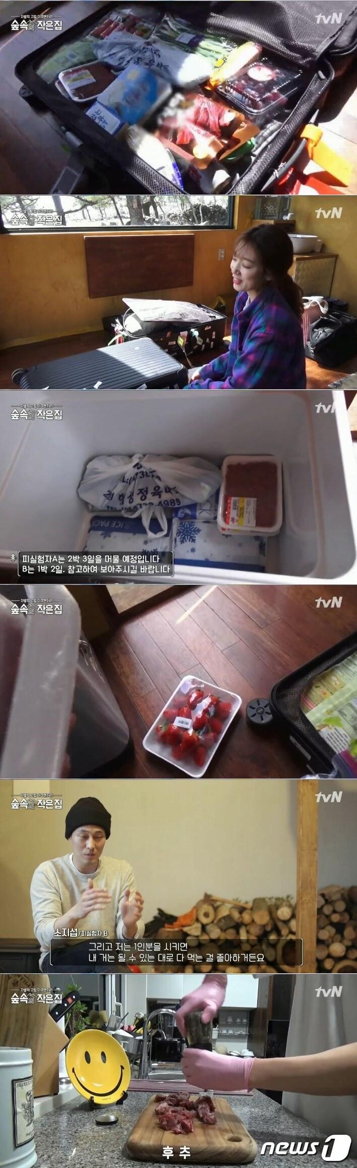 본문 이미지 - '숲속의 작은집'ⓒ News1