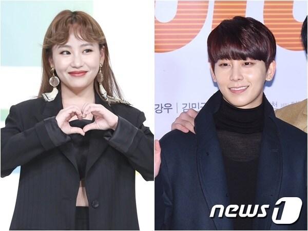 본문 이미지 - ⓒ News1 왼쪽 조현아, 채진/뉴스1DB