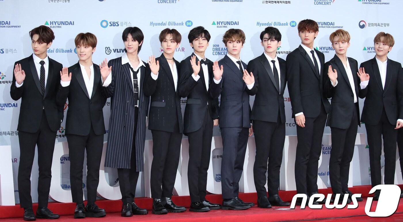 본문 이미지 - 세븐틴  ⓒ News1