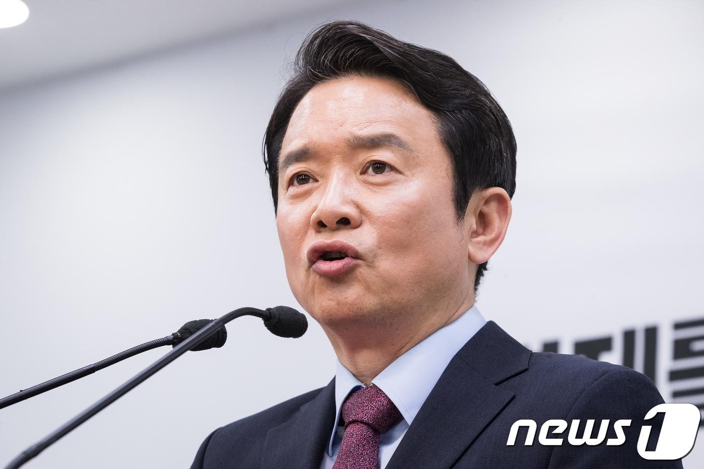 본문 이미지 - 남경필 전 경기지사.  ⓒ News1 유승관 기자