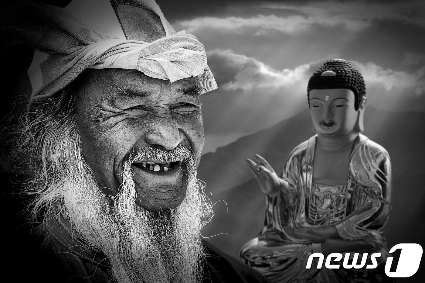 제36회 대한민국 사진대전 대상작으로 선정된 범진석씨의 '환희'. (한국사진작가협회 제공)ⓒ News1