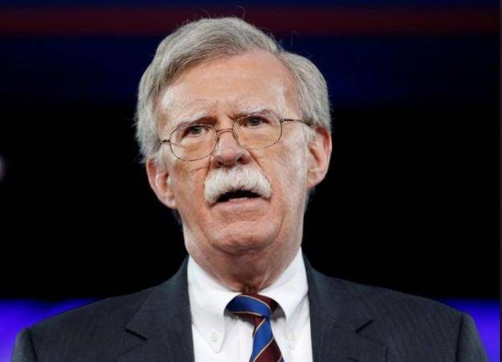 본문 이미지 - 존 볼턴 미 백악관 안보보좌관 - 구글 갈무리