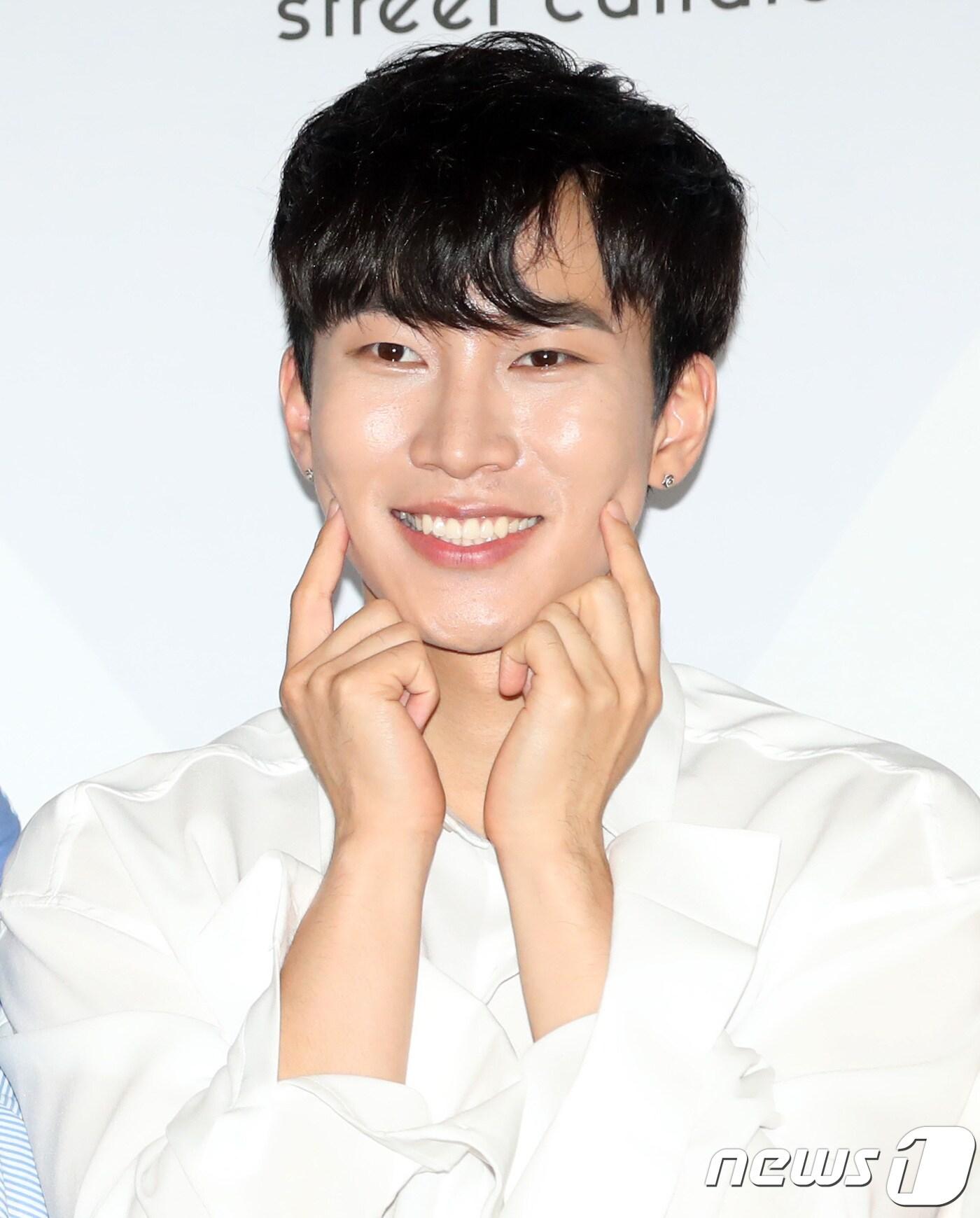본문 이미지 - 비투비(BTOB) 서은광 ⓒ News1 권현진 기자