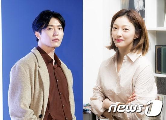 본문 이미지 - 왼쪽 김재욱, 이엘/뉴스1DBⓒ News1