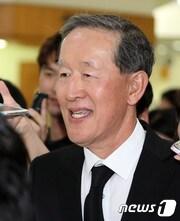 본문 이미지 - 허창수 GS그룹 회장. ⓒ News1 박지수 기자