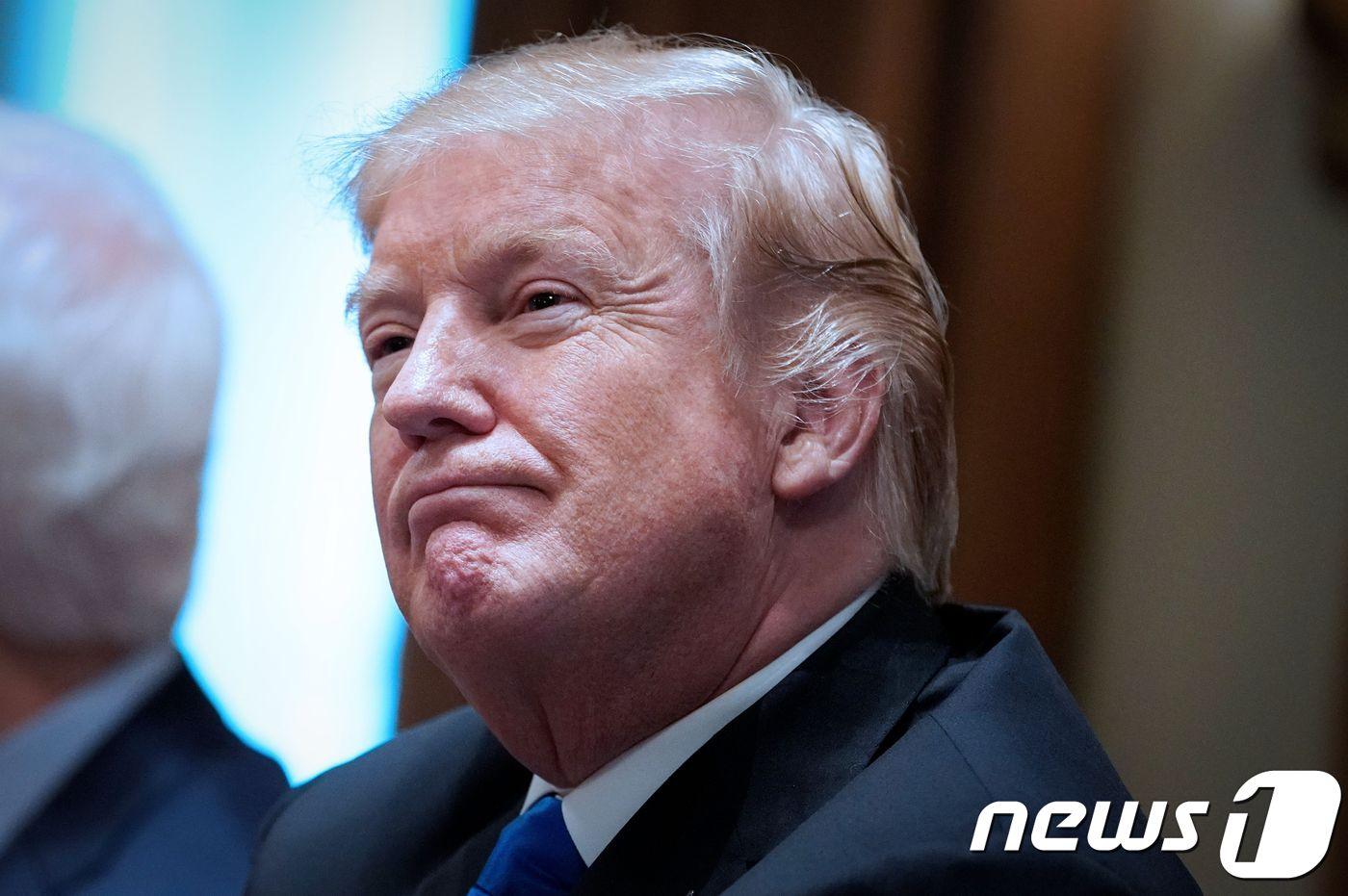 본문 이미지 - 도널드 트럼프 미국 대통령. ⓒ AFP=뉴스1
