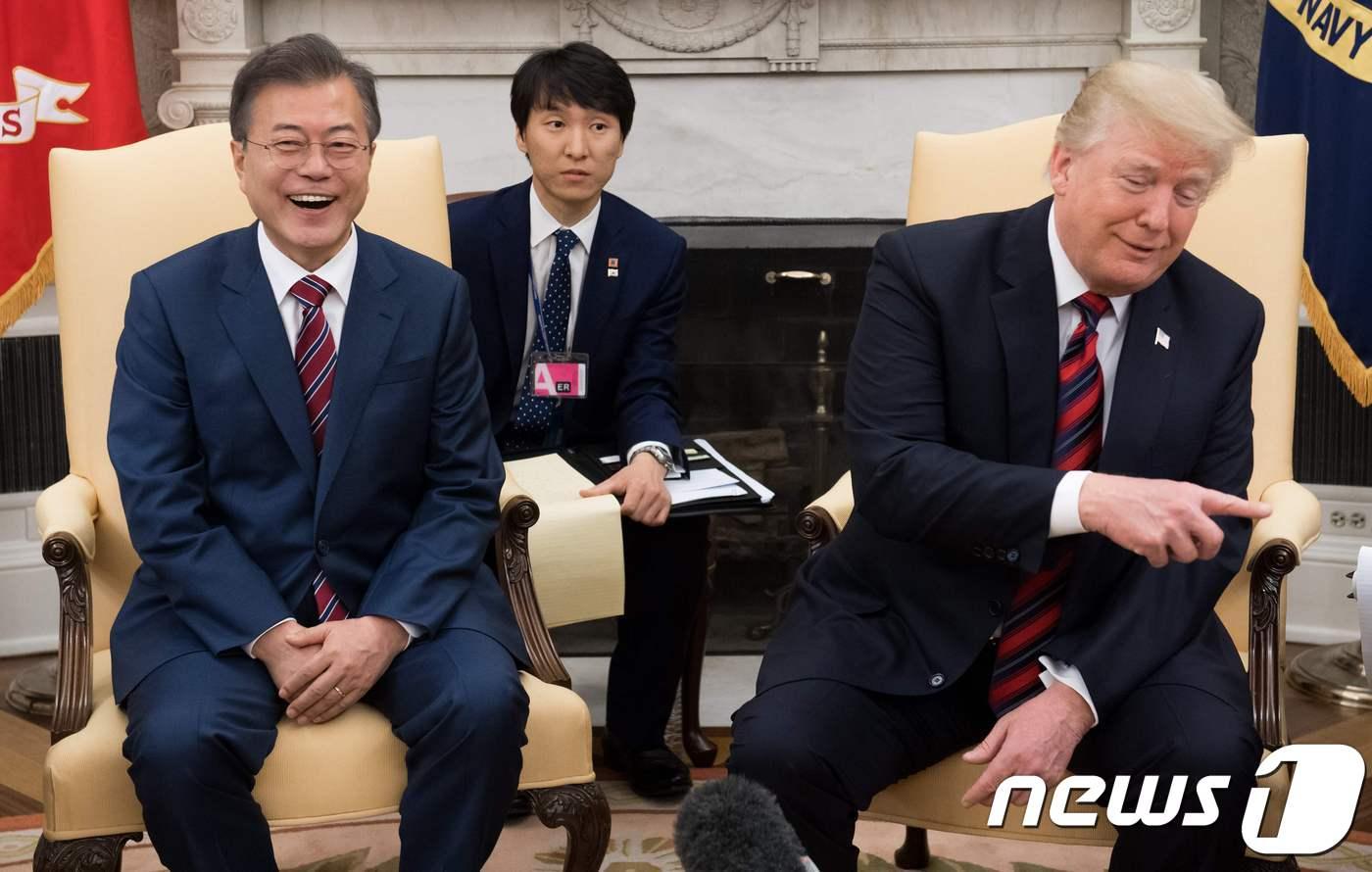 본문 이미지 -  AFP PHOTO / SAUL LOEB ⓒ AFP=뉴스1