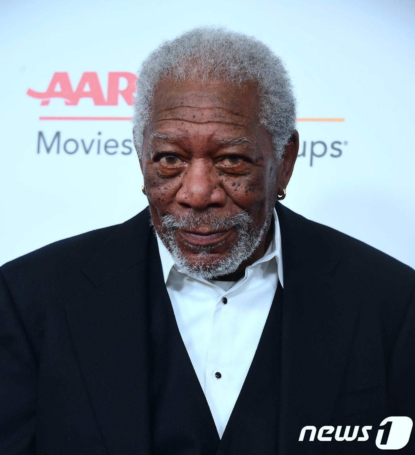 본문 이미지 - 모건 프리먼 <자료사진> ⓒ AFP=뉴스1