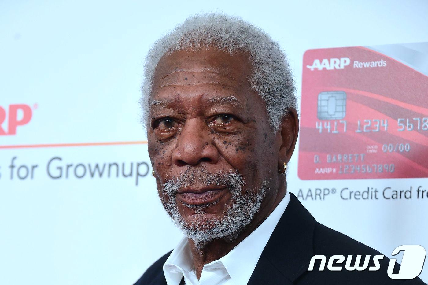 N할리우드] 모건 프리먼, 수개월간 스태프 성추행 혐의…16명 폭로 - 뉴스1