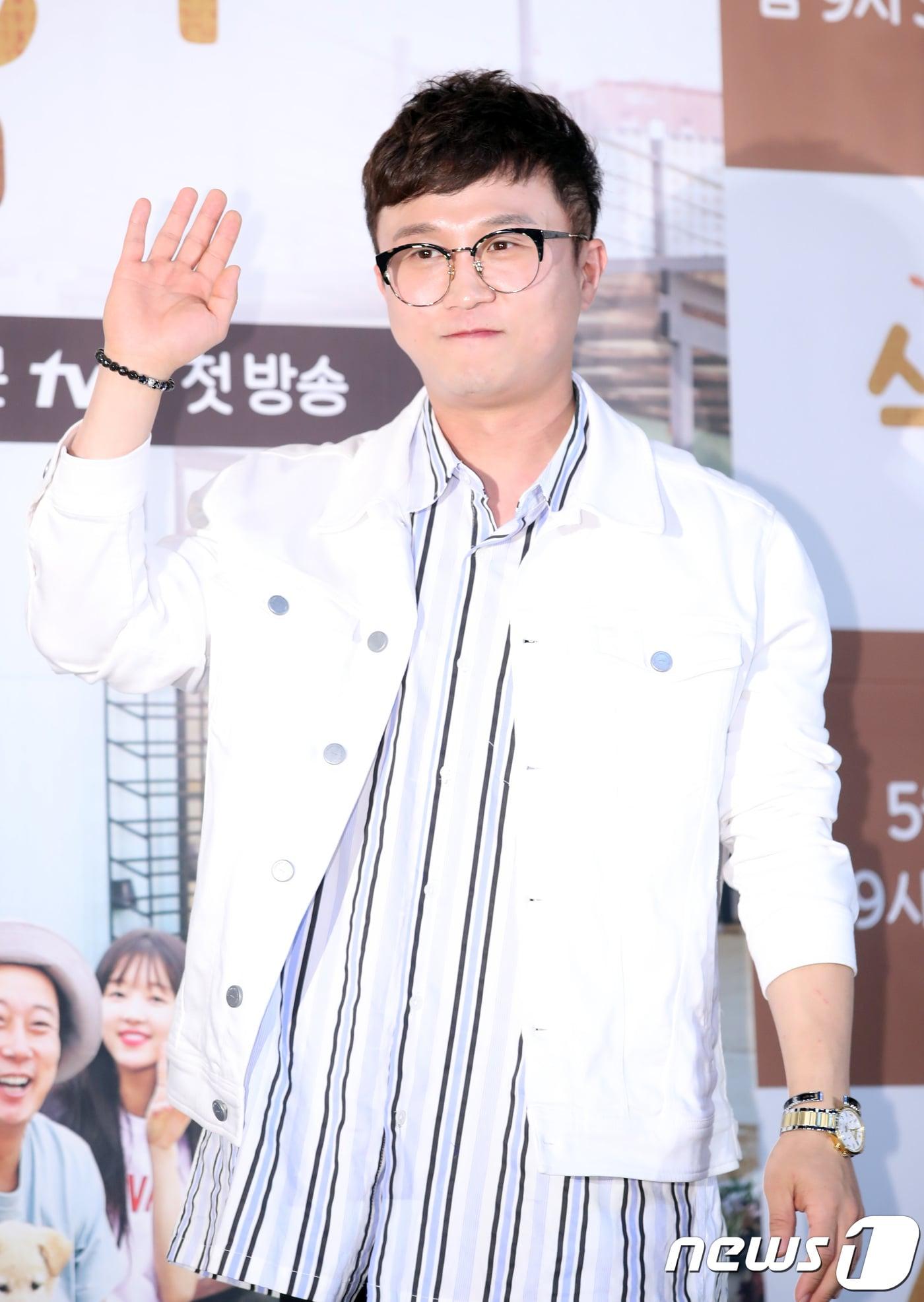 본문 이미지 - 개그맨 박성광 ⓒ News1 권현진 기자