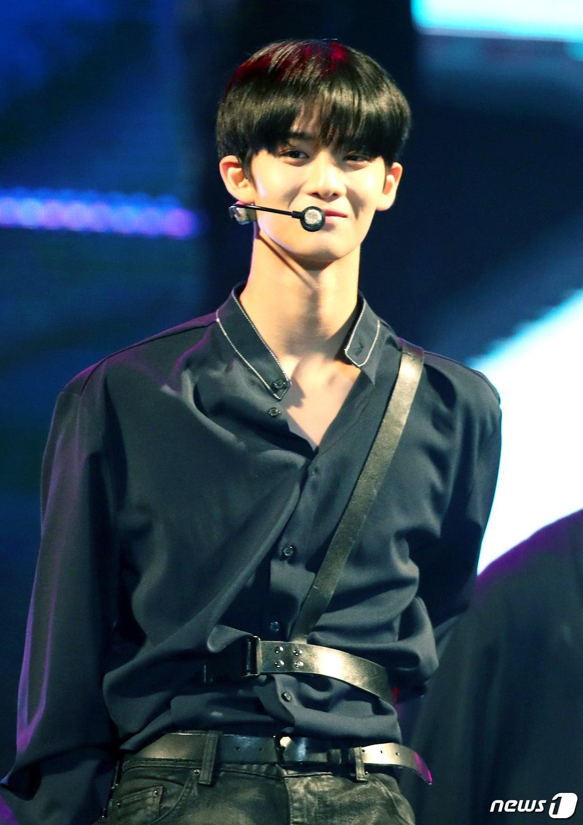 본문 이미지 - 워너원 배진영 ⓒ News1