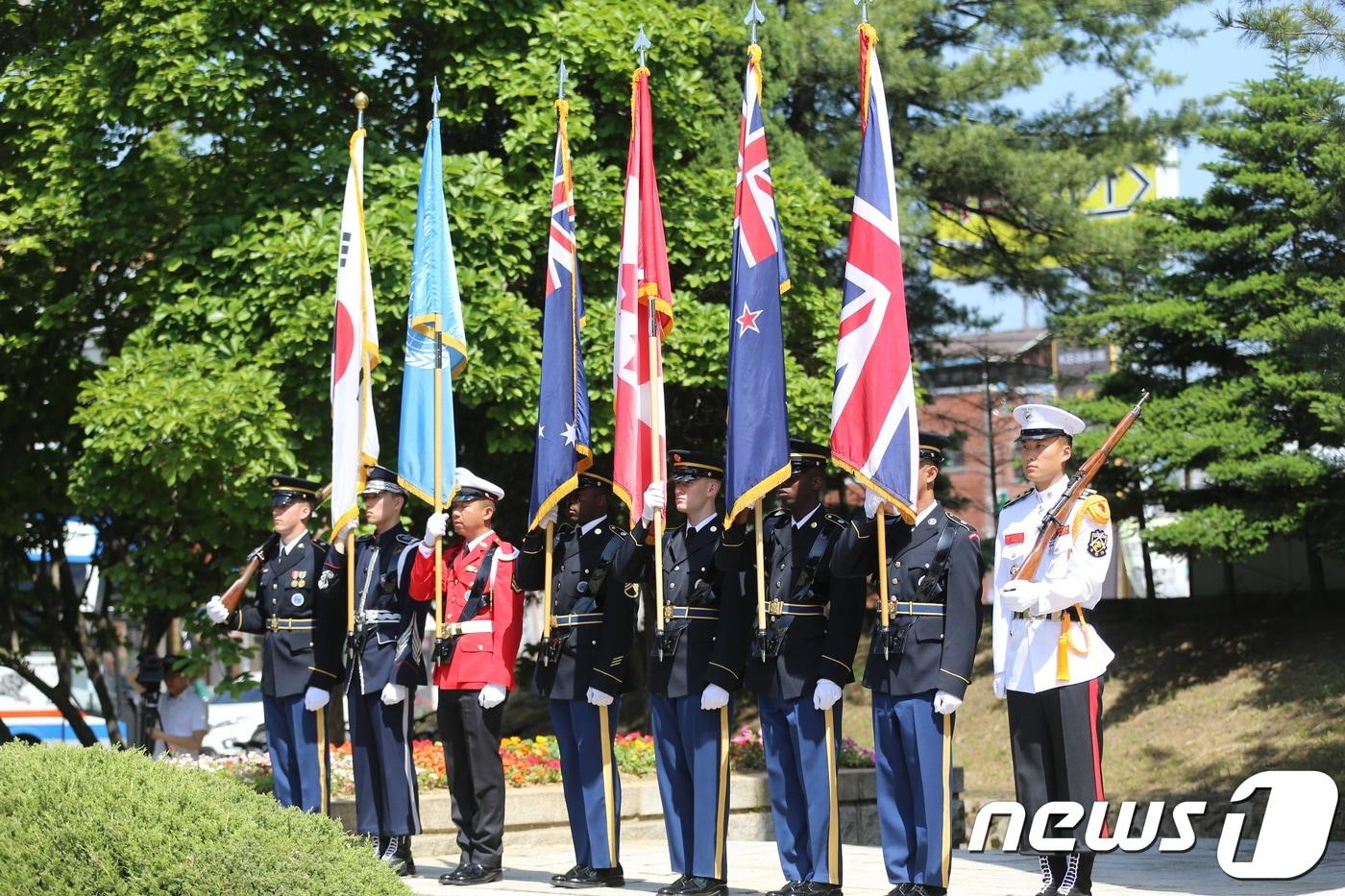 본문 이미지 - 자료사진. (국가보훈처 제공) 2018.5.28 ⓒ 뉴스1