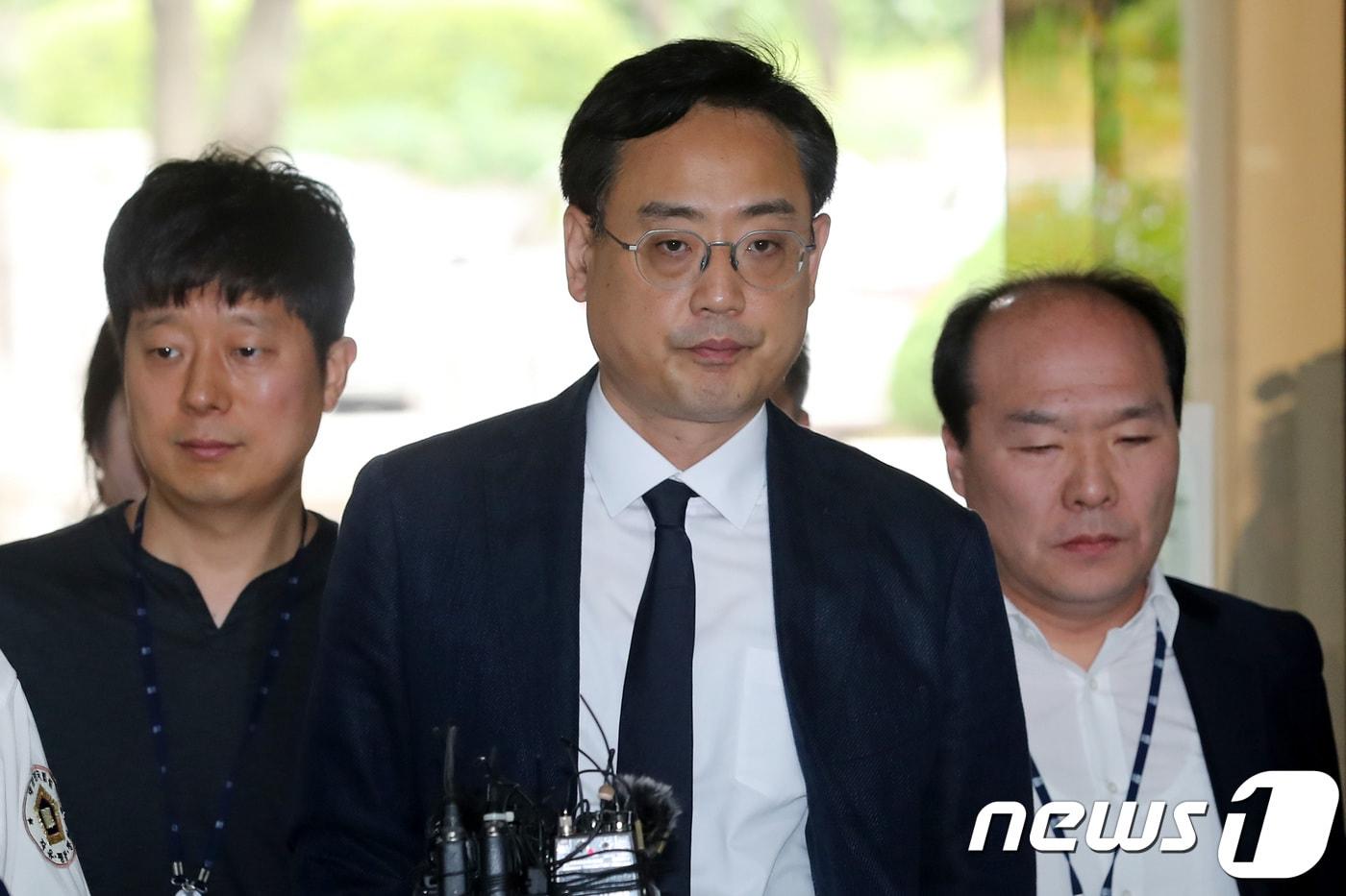 본문 이미지 - 변희재 미디어워치 대표고문 2018.5.29/뉴스1 ⓒ News1 임세영 기자