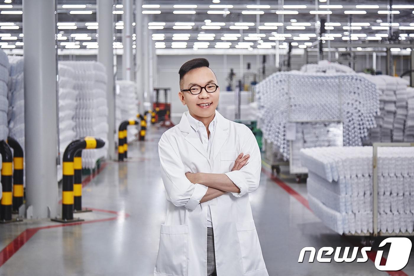 본문 이미지 - 안정호 시몬스 대표이사. ⓒ News1