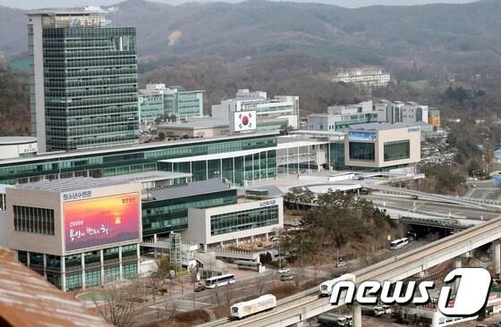 본문 이미지 - 용인시청(뉴스1DB)ⓒ News1