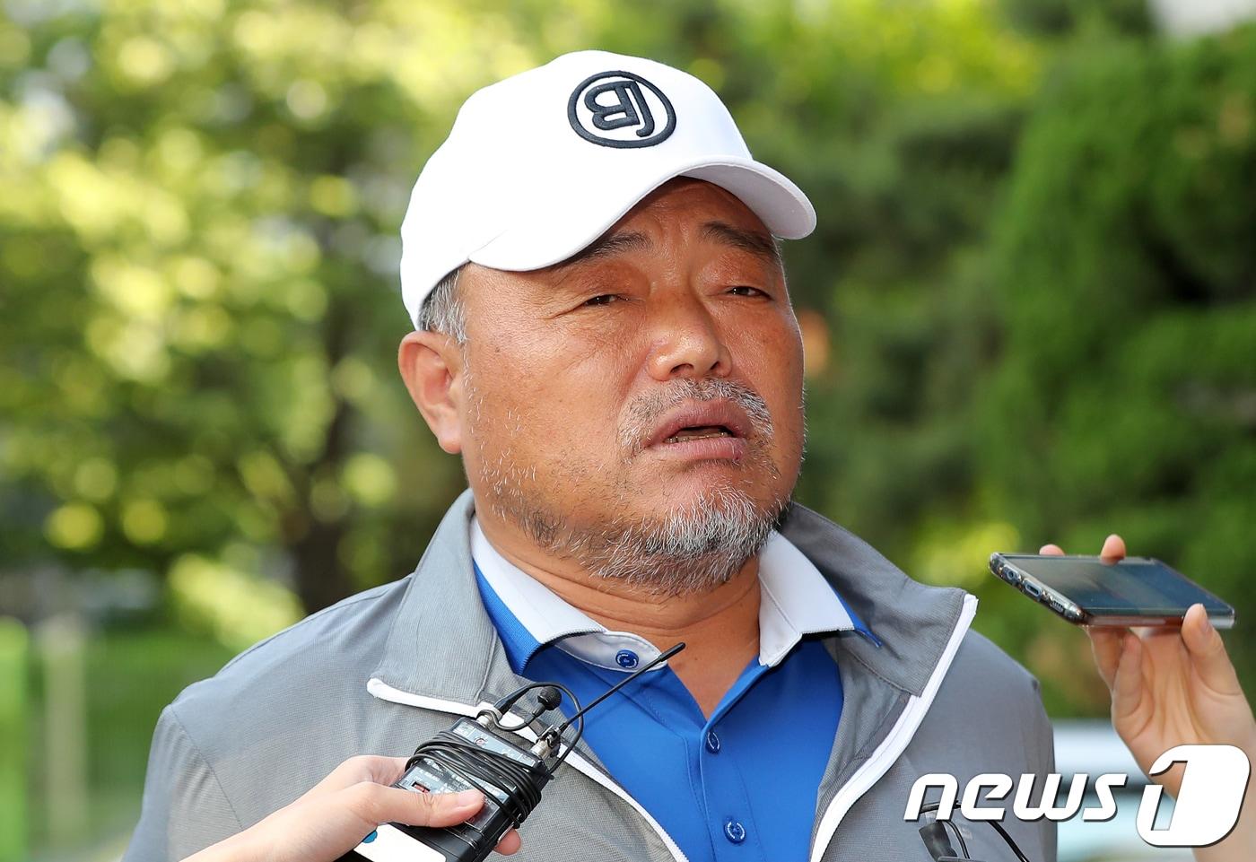 가수 김흥국씨 2018.5.30/뉴스1 ⓒ News1 구윤성 기자