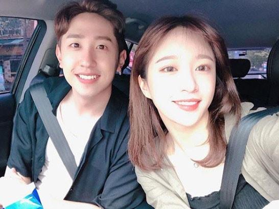 본문 이미지 - 하니 SNS ⓒ News1