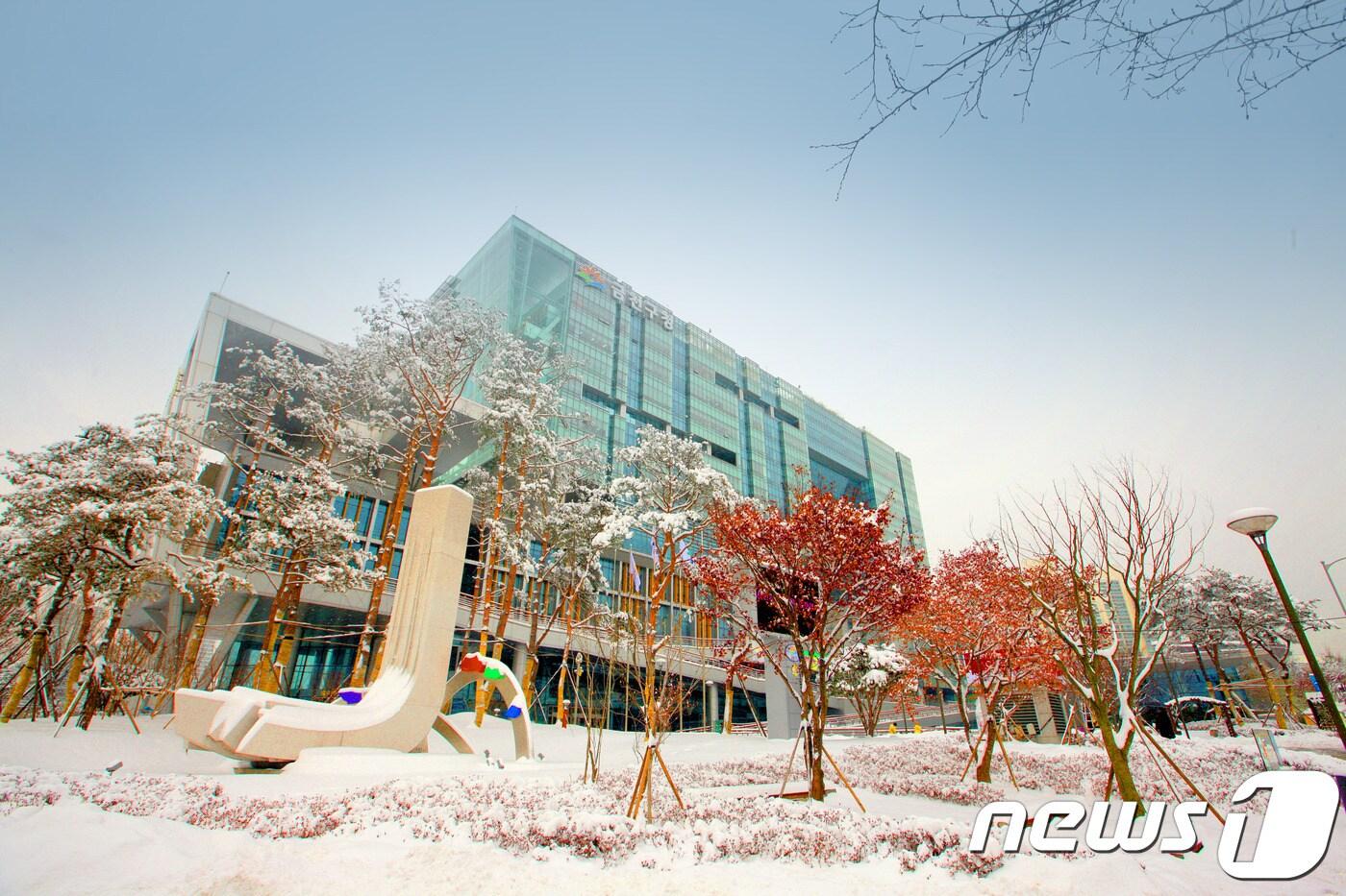 본문 이미지 - 금천구청 전경.(금천구 제공) ⓒ News1