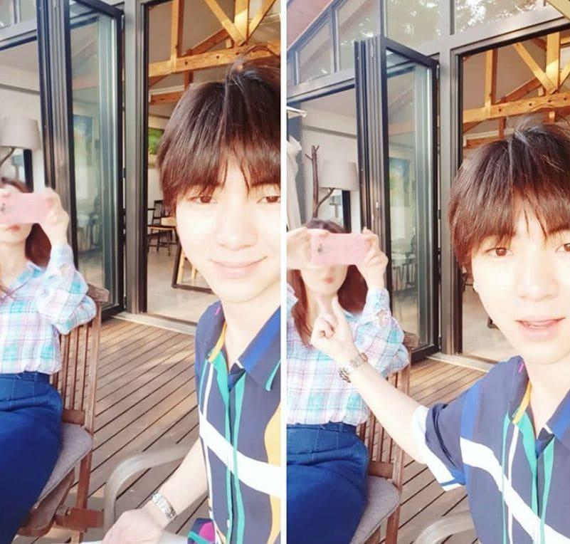 본문 이미지 - 이주승 인스타그램 ⓒ News1