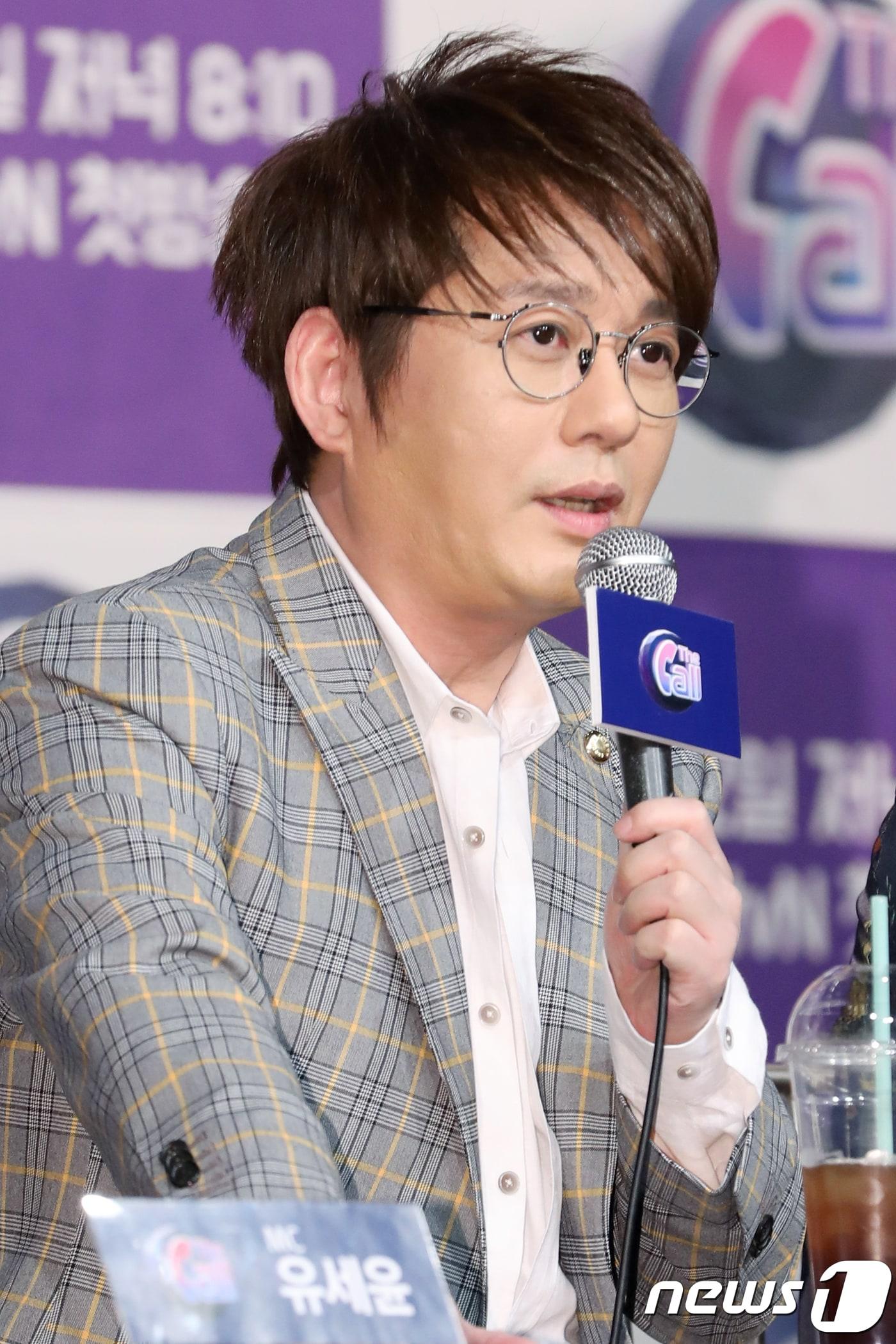 본문 이미지 - 가수 신승훈 2018.5.4./뉴스1 ⓒ News1 강고은 에디터