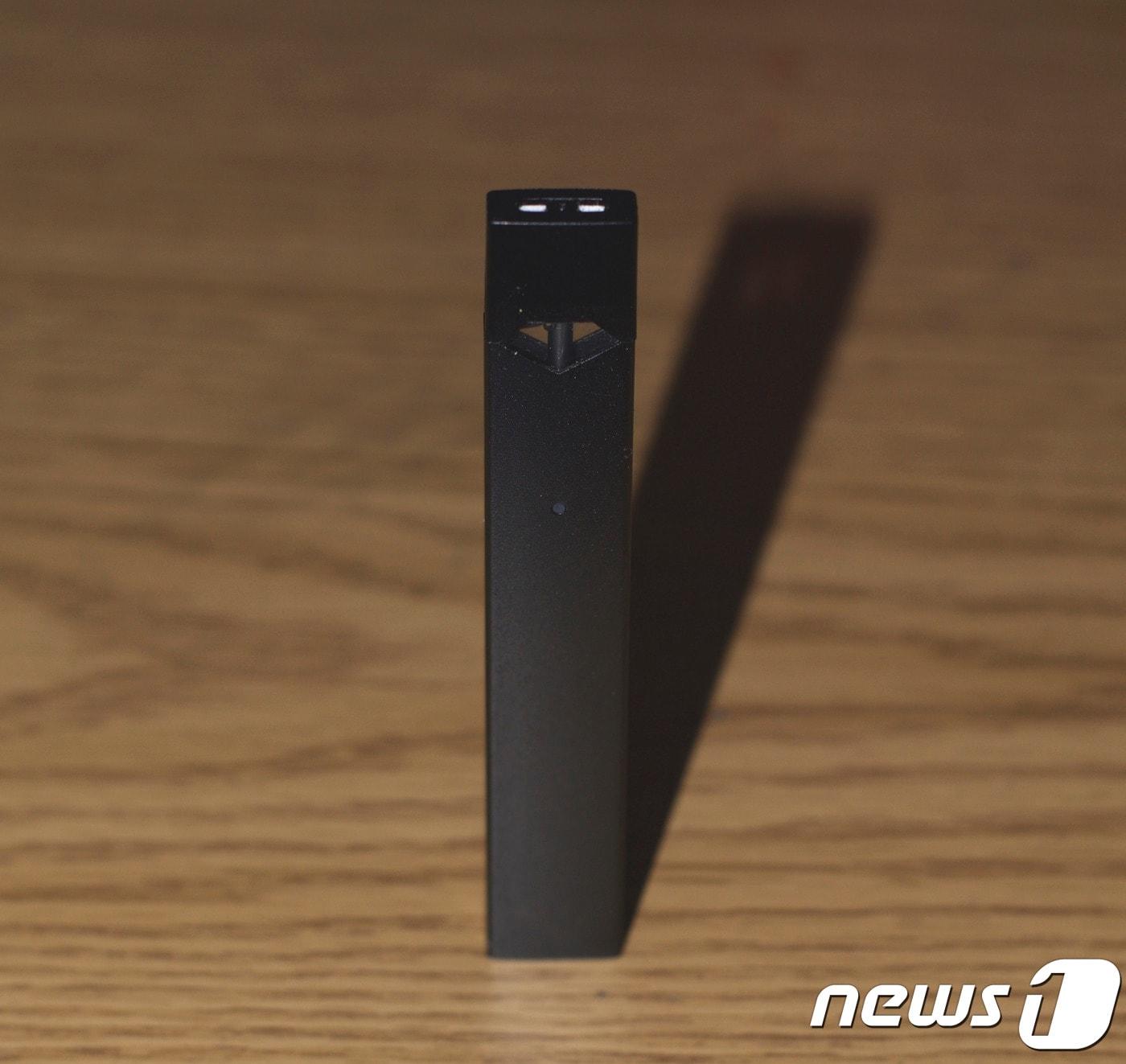 본문 이미지 - 액상 전자 담배 '줄 ' ⓒ News1