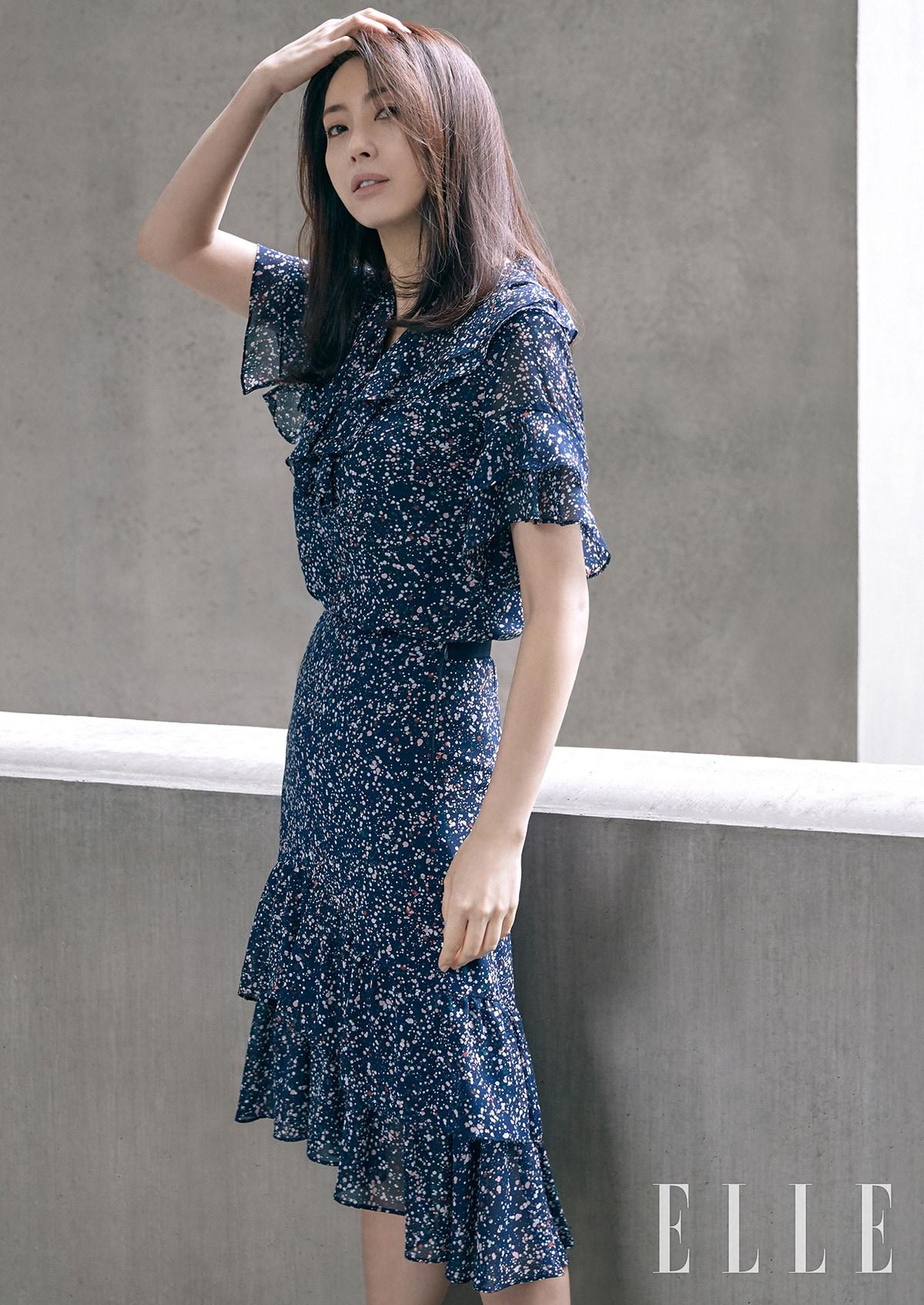 본문 이미지 - 엘르, 조르쥬 레쉬 ⓒ News1