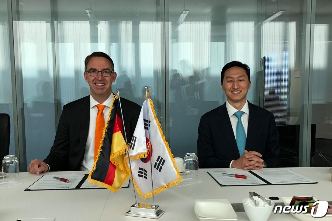 3세 경영 전면화? 현대重 정기선이 넘어야할 과제들 - 뉴스1