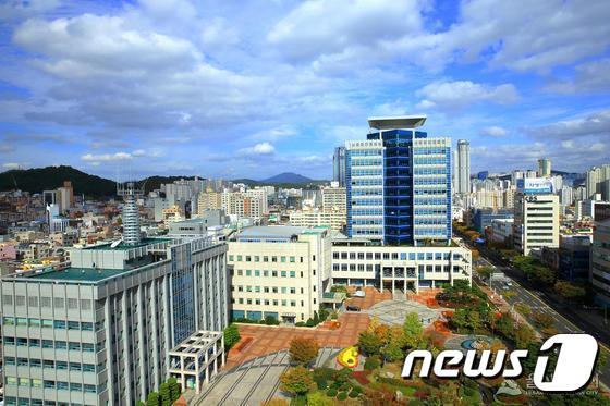 본문 이미지 - 울산시청 ⓒ News1