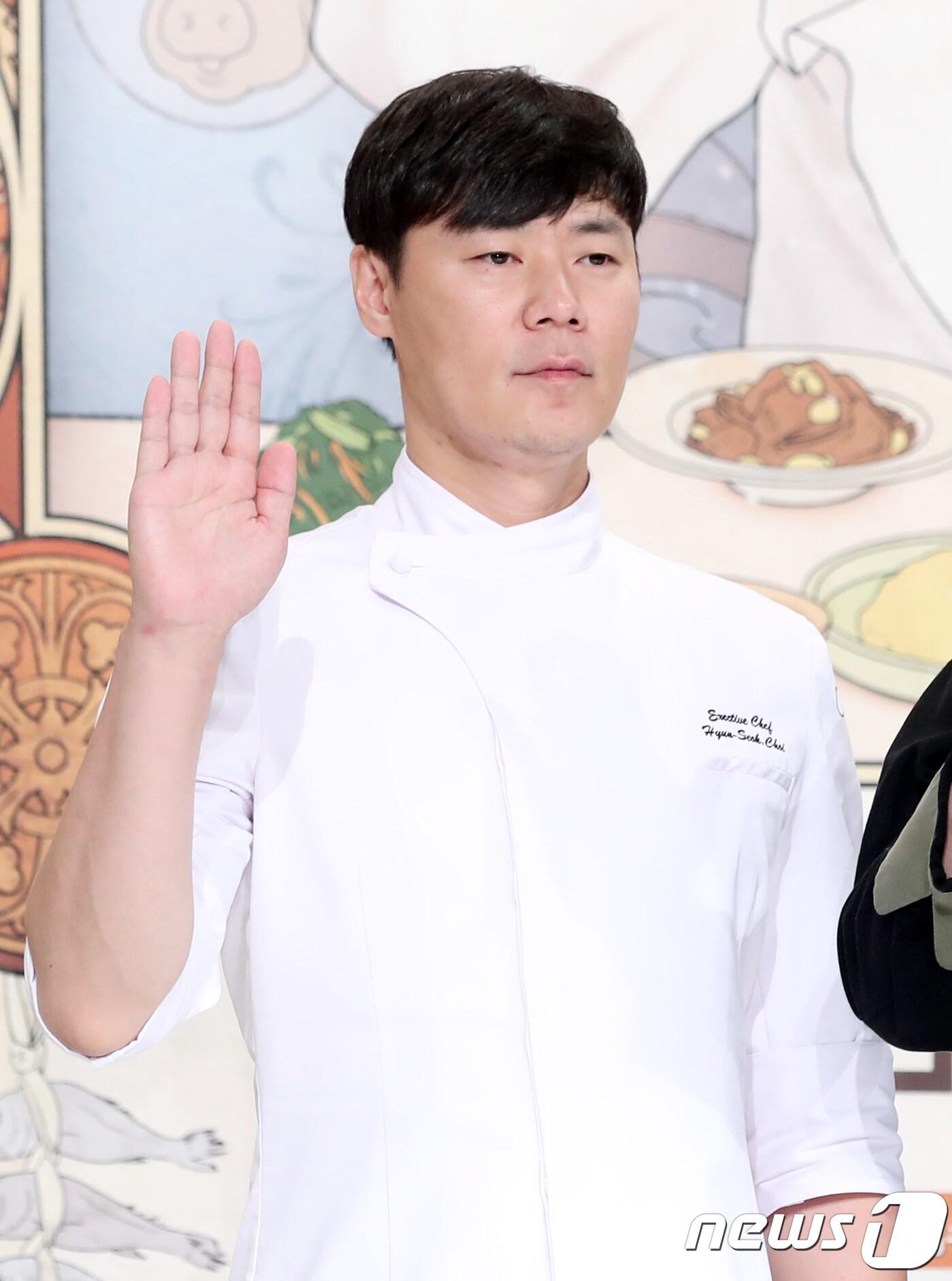 본문 이미지 - 최현석 셰프/뉴스1 ⓒ News1