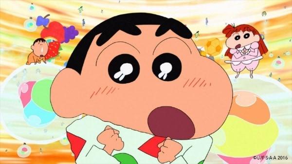 본문 이미지 - 일본 애니메이션 '짱구는 못말려' <자료사진>