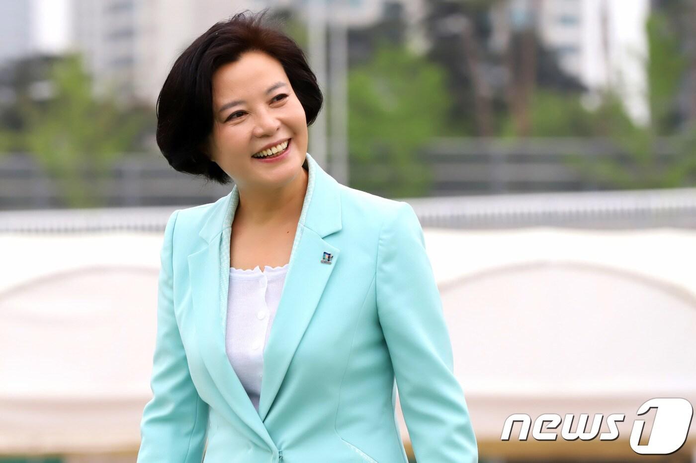 본문 이미지 - 이정근 더불어민주당 서울 서초구청장 후보ⓒ News1