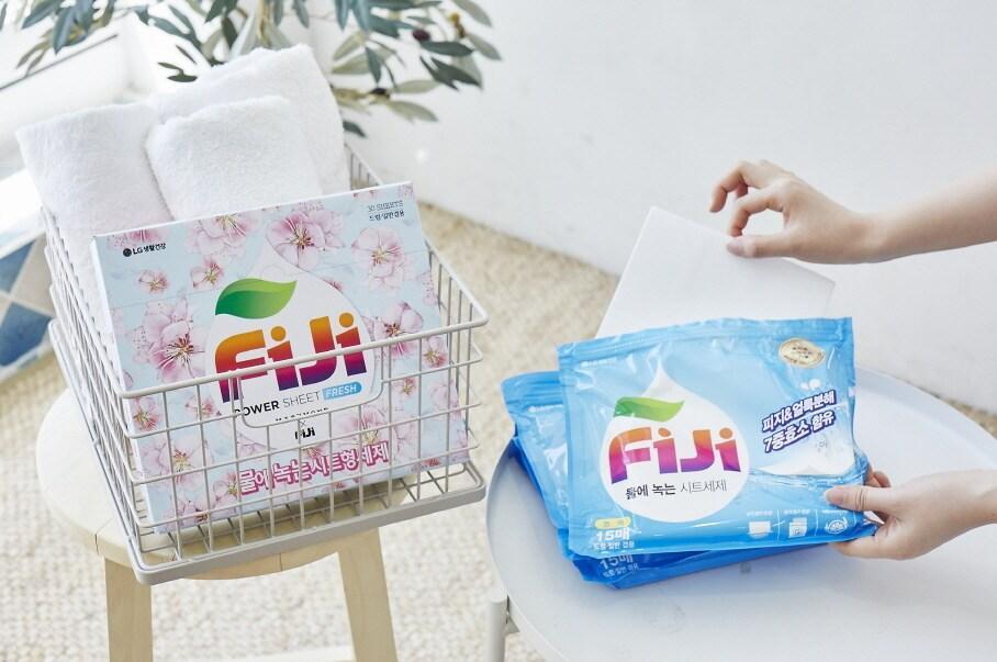 본문 이미지 - 피지X마리몬드 협업 제품 ⓒ News1