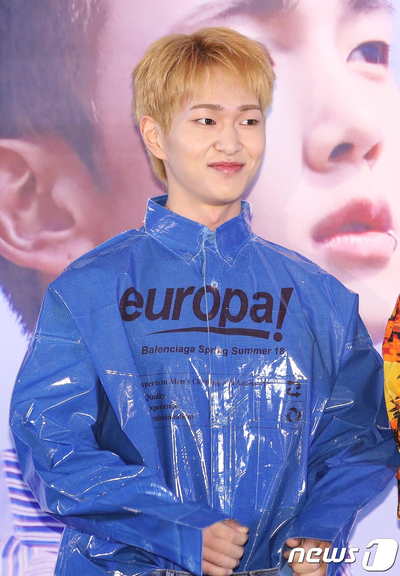 본문 이미지 - 샤이니&#40;SHINee&#41; 온유 ⓒ News1 권현진 기자