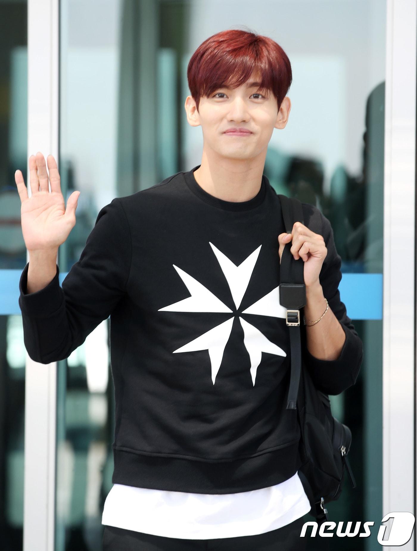 본문 이미지 - 동방신기 최강창민 ⓒ News1