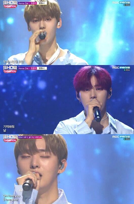 본문 이미지 - '쇼챔피언' 캡처 ⓒ News1