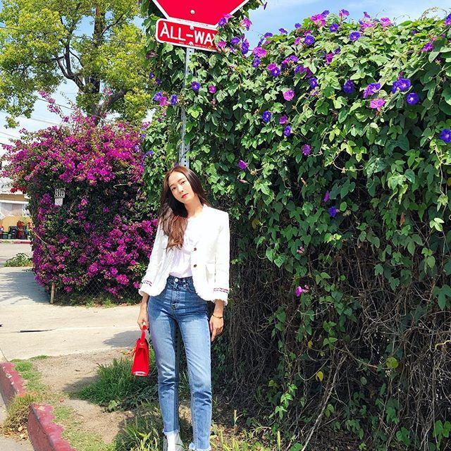 본문 이미지 - 제시카 SNS ⓒ News1