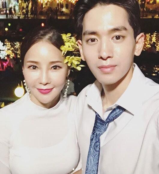 본문 이미지 - 미나 SNS ⓒ News1