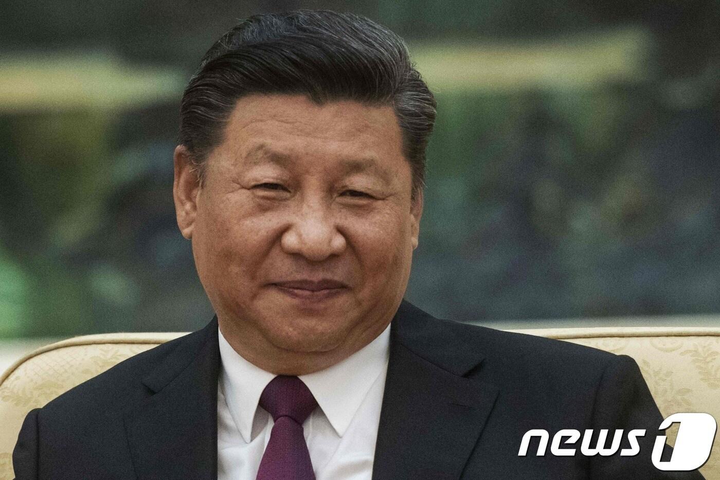 본문 이미지 - 시진핑(習近平) 중국 국가주석 ⓒ AFP=뉴스1